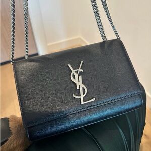 Small Saint Laurent Kate